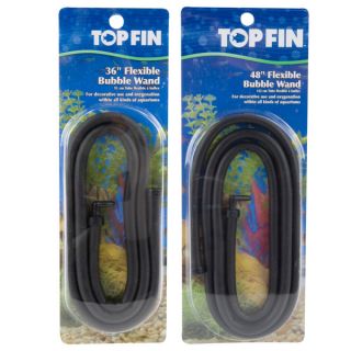 Top Fin® Flexible Bubble Wand Tubing   Air Pumps & Accessories   Fish
