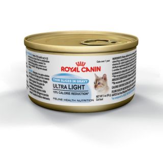 Royal Canin Ultra Light Adult Canned Cat Food   Food   Cat