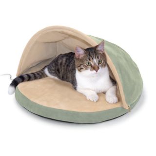 K&H Pet Products Thermo Kitty Hut   Beds   Cat