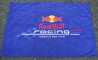 Red Bull Racing Flagge Fahne groß Formel 1 Team Vett