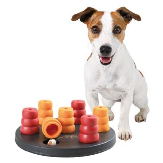 TRIXIE's Mini Solitaire Game for Dogs (Level 1)   Toys   Dog