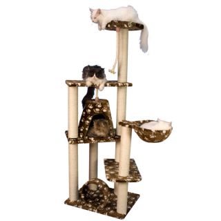 Cat Furniture Cat Towers, Scratching Posts & Scratchers