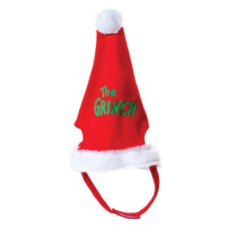 PetHoliday™ by Top Paw™ Grinch Santa Hat for Dogs