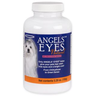 Angels' Eyes Natural Chicken Tear Stain Formula   5.9 oz
