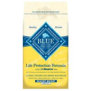 Blue Buffalo Life Protection Weight Control Chicken & Brown Rice Dog Food   Sale   Dog
