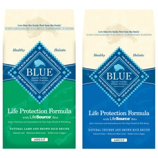 Blue Buffalo Life Protection Adult Dog Foods   Sale   Dog