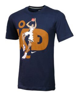 Nike USA Basketball KD Logo Tee Kevin Durant T Shirt