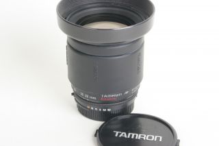 Tamron AF 28 200mm 3.8 5.6 Aspherical Mod.71DN Nikon analog