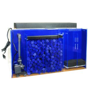 Clear For Life Rectangle Acrylic UniQuarium 55 Gallons   Over 40 Gallons   Aquariums