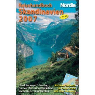 Skandinavien Reisehandbuch 2007 Lutz Stickeln, Anja