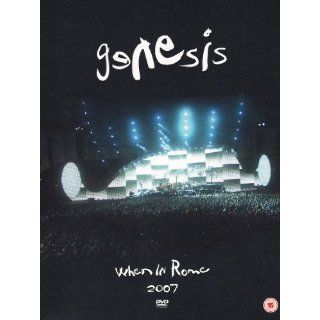   When in Rome/Come Rain Or Shine   Live 2007 (3 DVDs)von Genesis