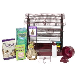 All Living Things™ Deluxe Hamster Bonus Kit   Sale   Small Pet