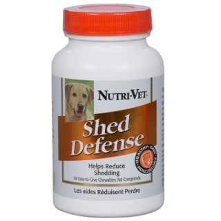 Nutri Vet Shed Defense   Health & Wellness   Dog