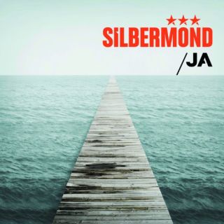 SILBERMOND JA 5 ZOLL CD SINGLE BACK2BACK RECORDS/COLUMB