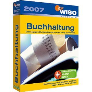 WISO Buchhaltung 2007 Buhl Data Service, Günter D Alt 
