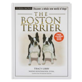 The Boston Terrier (Terra Nova Series)   Books   Books  & Videos
