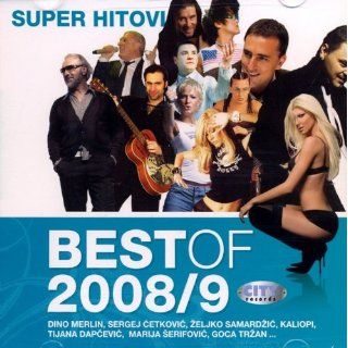 Super Hitovi Best of 2008 / 09 Musik