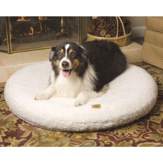 Precision Pet SnooZZy Round OrthoAir Mattress Dog Bed   Beds   Dog