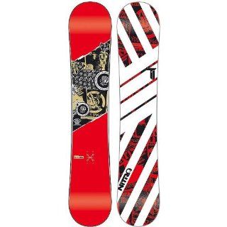 Snowboard NITRO T1 LEGACY 153 cm 2007 2008 Sport