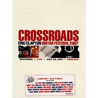 Eric Clapton   Crossroads Guitar Festival 2007 [2 DVDs]