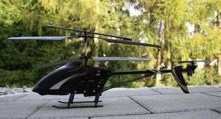 RC Hawk Spy S1 ferngesteuerter Hubschrauber Helikopter mit Kamera + SD