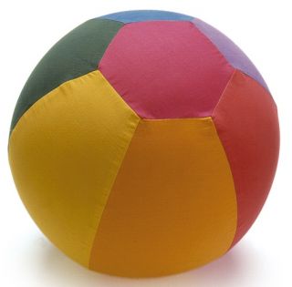 Ballonball Cotton 33 cm Stoffhülle für Luftballon Ball