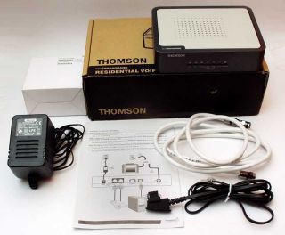 Kabel Deutschland DIGITAL Broadb. Thomson THG540K Modem