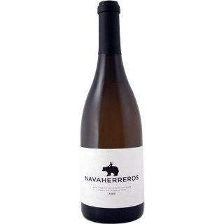 Bernabeleva Blanco Navaherreros 2008 Lebensmittel