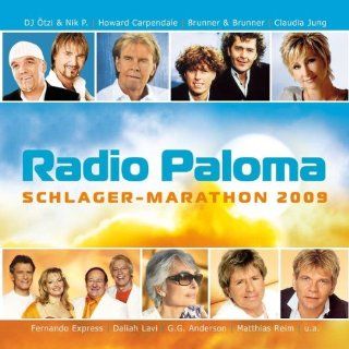 Schlager Marathon 2009 (Radio Paloma) Musik