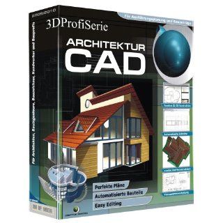 Architektur CAD 2009/2010 Software