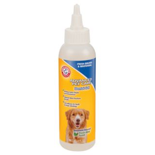 Arm & Hammer Dental Gel Fresh Breath & Whitening for Dogs   Dental Care   Dog