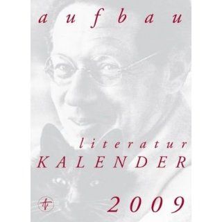 Literaturkalender 2009 42. Jahrgang Günther Drommer