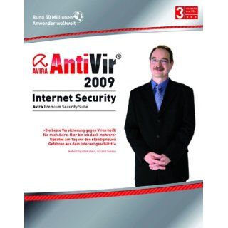 AntiVir Security Suite 2009 3 Platz Software