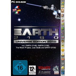 Earth 2160 Universe Edition 2010 Games