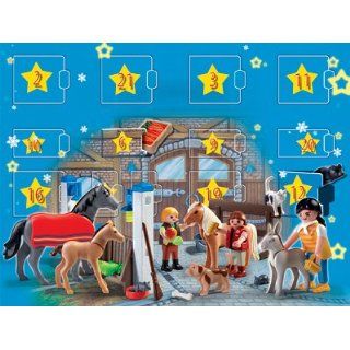 PLAYMOBIL® 4159   Adventskalender Reiterhof Spielzeug