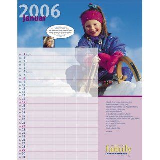 Family Kalender 2010 Bücher