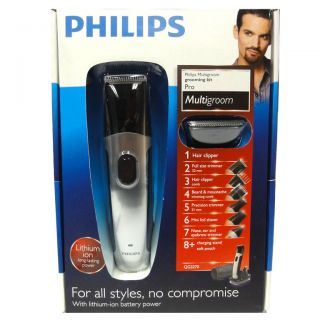 Philips Multigroom Pro QG3270/32 Haar  und Bartschneider Multitrim Set