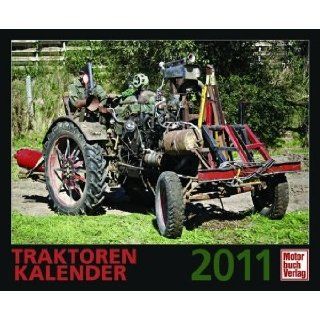 Traktoren Kalender 2011 Bücher