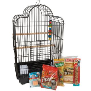 All Living Things® Parrot Starter Kit   Sale   Bird