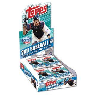 2011 Topps Series 2 Baseball Hobby Box MLB Küche