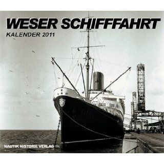 Weser Schifffahrt 2011 Bücher