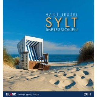 Sylt Impressionen 2011 Mit 13 Farbpostkarten Hans Jessel