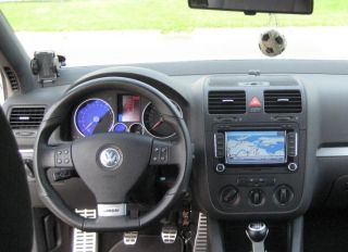 CARBON Lenkradspange Blende VW Golf V 5 R32 PASSAT NEW