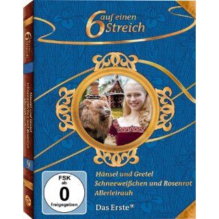 Märchenbox Vol. 9   Sechs auf einen Streich   ARD Märchen 3 DVDs