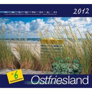 Ostfriesland Kalender 2012 Martin Stromann Bücher