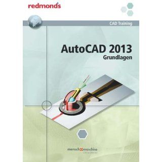 Autocad 2013 Grundlagen redmonds CAD Training Mensch und
