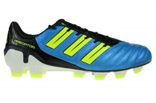 Adidas Adipower Predator TRX FG blau Herren Fußballschuhe
