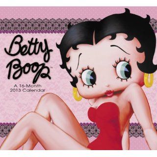 Betty Boop 2013 Calendar Meadwestvaco Englische Bücher