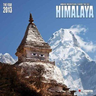 Himalaya 2013. Mindful Edition Where Mountains touch the Sky (Mindful