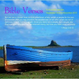 in Englisch)   Bible Verses 2013 Kalender Magnum Bücher
